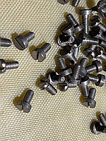 Гвинт М3 х 8мм нерж. 20шт.