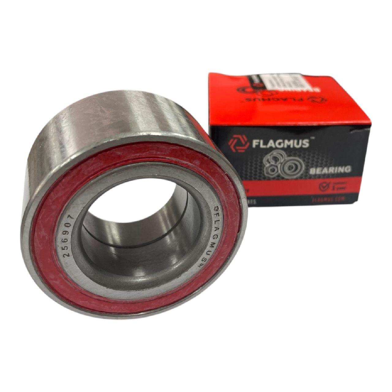 Підшипник маточини передній ВАЗ 2108-12, Лінос, Таврія (256 907) FLAGMUS