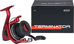 Котушка X-Fish Terminator 4000 1+1BB 5.2:1