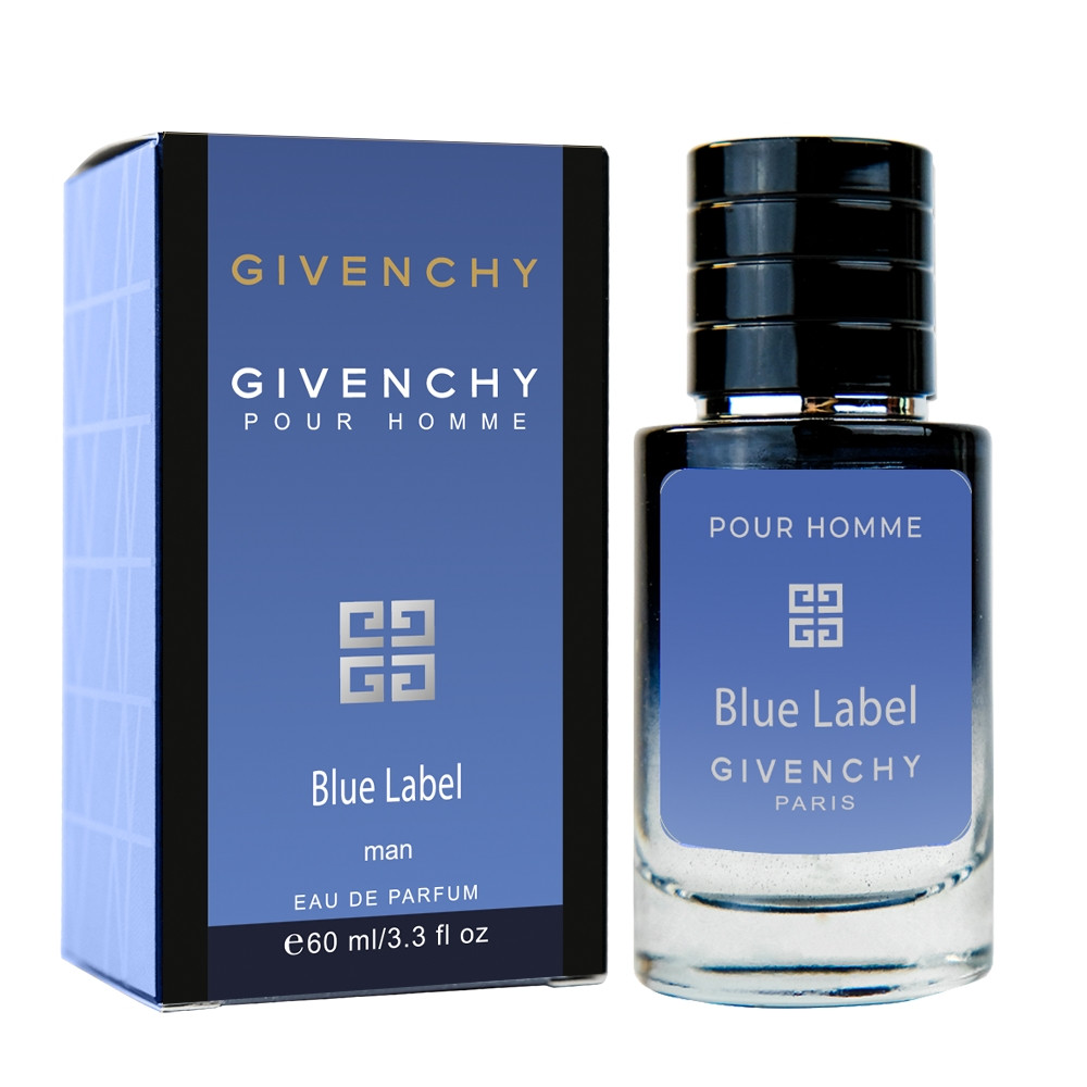 Givenchy Pour Homme Blue Label LUX NEW чоловічий 60 мл, фото 1