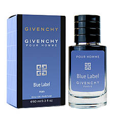 Givenchy Pour Homme Blue Label LUX NEW чоловічий 60 мл