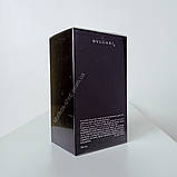 Bvlgari Man Black Cologne Булгарі Мен Блек Колон 60 мл. Оригінал, фото 4