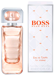 Boss Orange femme edt 50ml туалетна вода жіноча (оригінал оригінал Великобританія)