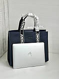 Сумка шопер DKNY Оригінал, фото 4
