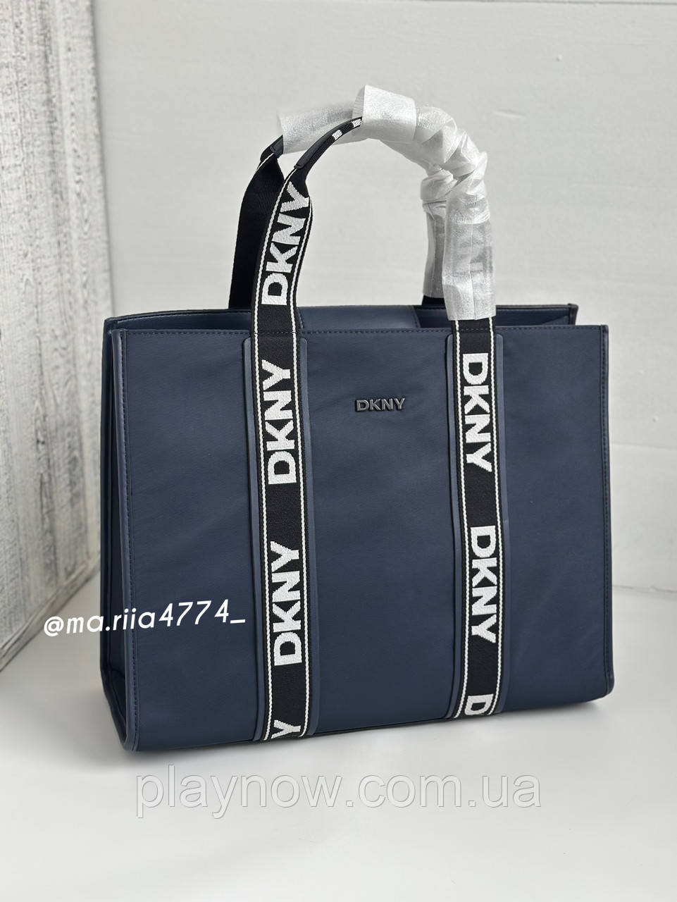 Сумка шопер DKNY Оригінал, фото 1