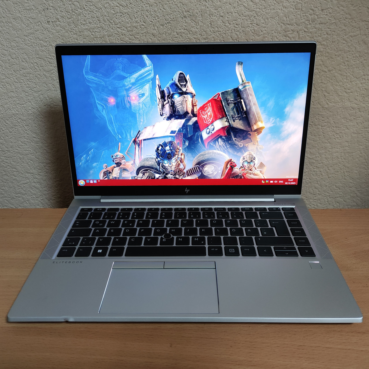 Ультрабук HP EliteBook 845 G8 14" FHD/IPS Ryzen 5 Pro 5650U 6ядер/16 DDR4/512 GB SSD/AMD RX Vega 7, фото 1