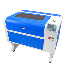 Лазерний верстат СО2 LM9060-75R 75 Вт, з контролером RuiDa RDC6445S (EC)