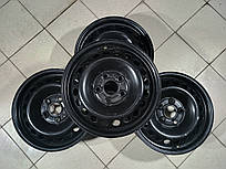 Стальні диски R16 5x120 Volkswagen Transporter T5