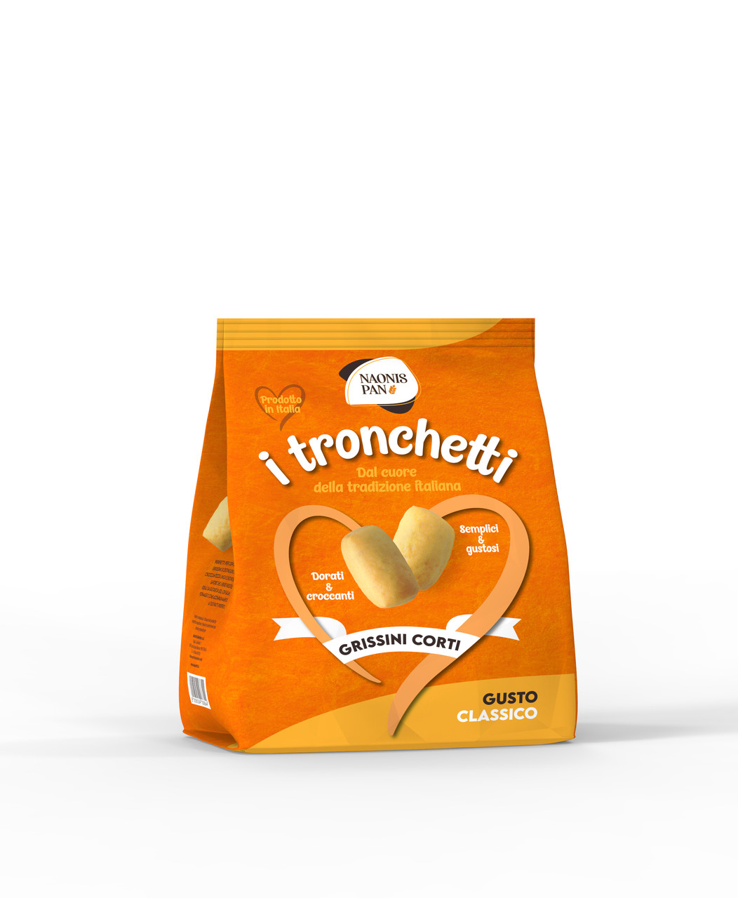 Грисіні корті 200 г, фото 1