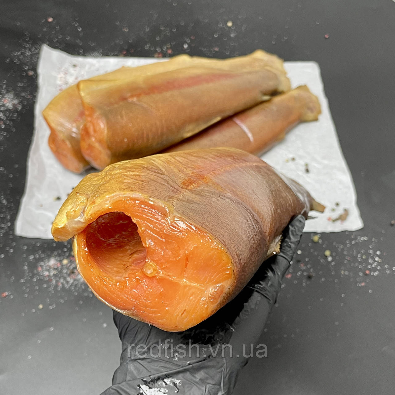 Форель холодного копчення, фото 1