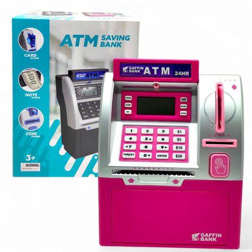 Інтерактивна іграшка "Сейф" (РОЖЕВИЙ), фото 1