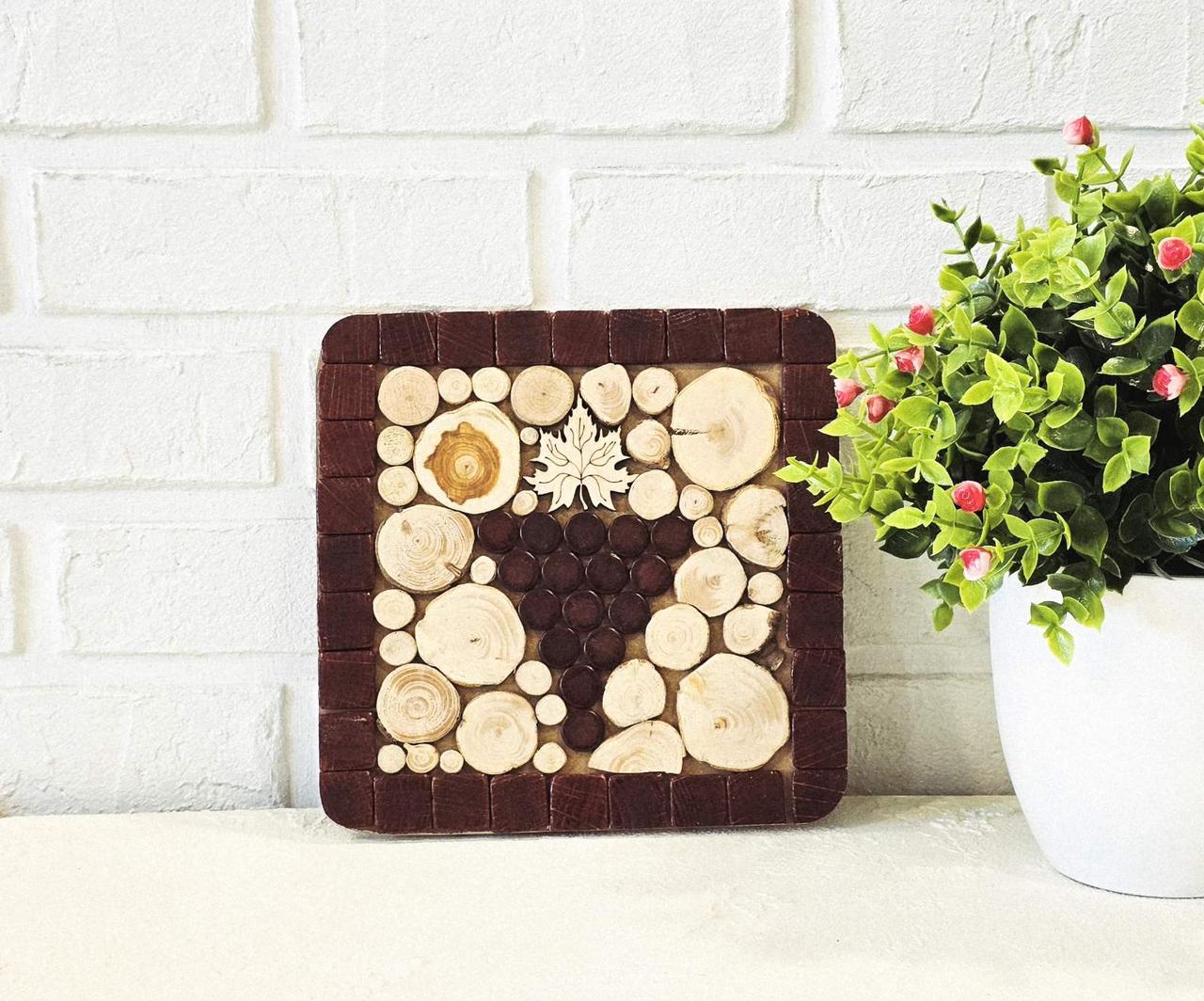 Дерев'яні підставки під гаряче хорошої якості