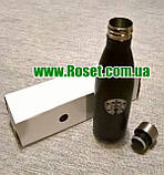 Thermo bottle (термопляшка), термокухоль (термос) Starbucks (Стapбакс) Vacuum cap Big, фото 4