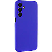 Чехол Silicone Cover Lakshmi Full Camera (AA) для Samsung Galaxy A16 4G/5G Синий / Iris