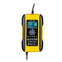 Зарядний пристрій АКБ LP 022 12V 10А/24V 5А brooklyn