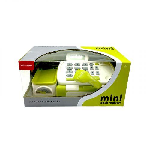 Касовий апарат (з набором батар.муз.світ.кор.30*15*16,5), фото 1