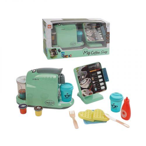 Магазин кавʼярня каса з продуктами (батар.муз.світ.кор.41*11*22,5), фото 1