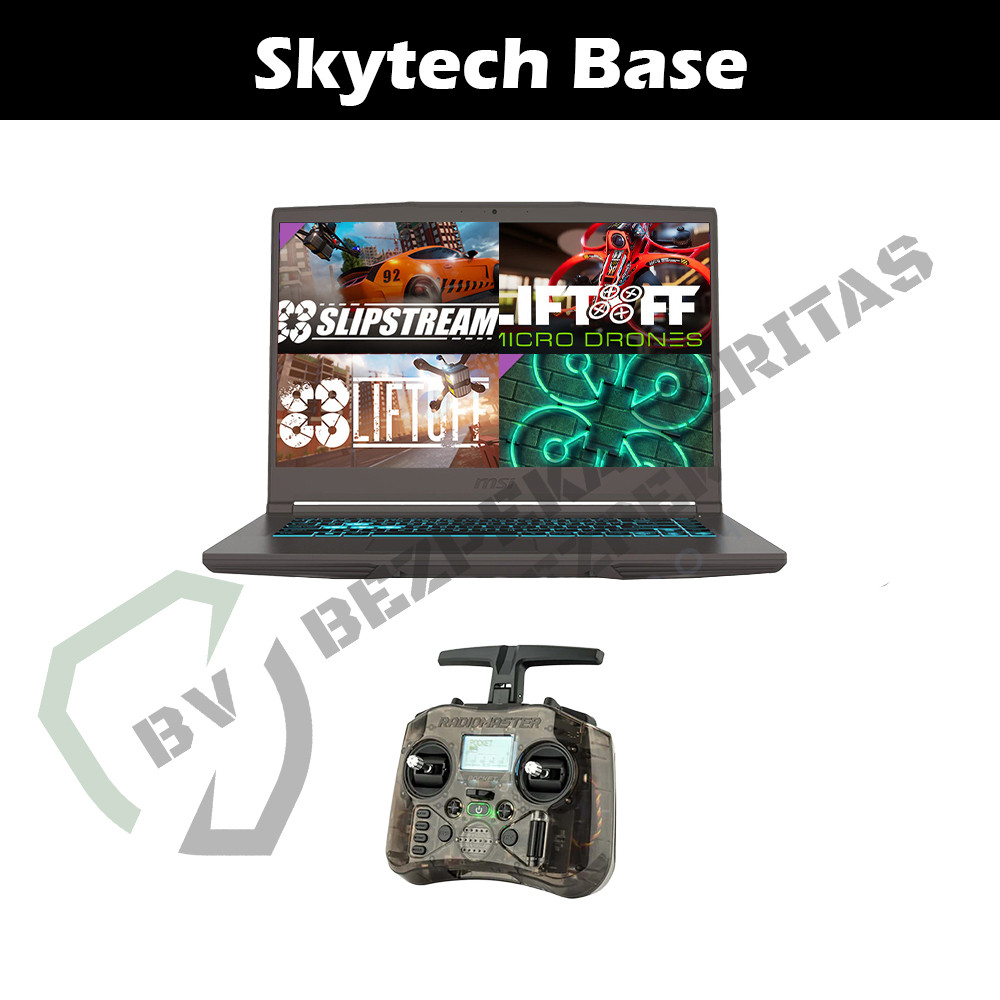 Навчальна станція для керування БПЛА та FPV дроном "SkyTech Base"