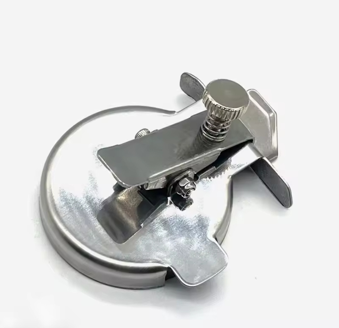 Універсальний напрямний магніт Peri круглий з кліпсою для рівного рядка на швейну машину (7248)