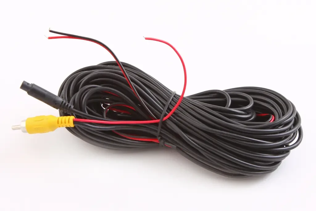 Кабель для камери 4-pin Cyclone 15м, фото 1