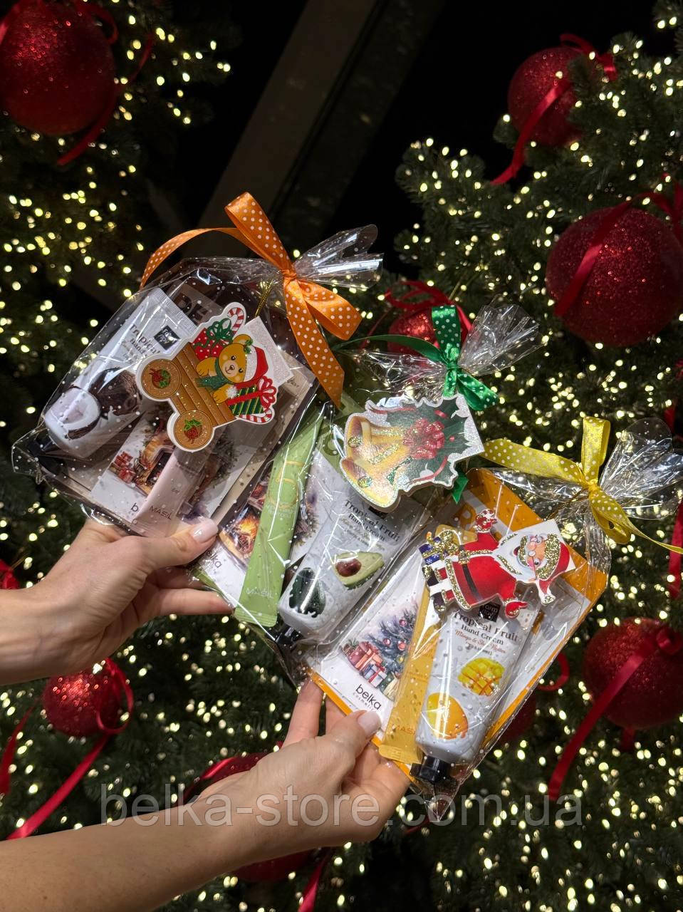 Подарунковий набір з кремом, фото 1