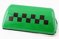 Ліхтар таксі на магніті зелений ВЗА