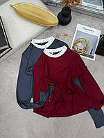 Лонгслив женский 42-46 48-52