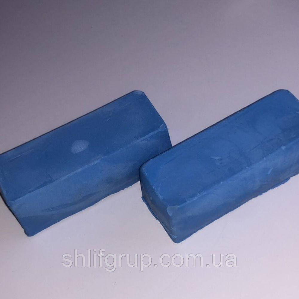 Фінішна 120 г полірувальна паста синя, фото 1