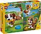 Конструктор Lego Creator Чарівні тварини: грайливе цуценя 31382, фото 2