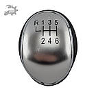 Ручка набалдашник Кпп Фокус 2 Форд 6п AM8A6J7J132AB 1571917