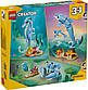 Конструктор Lego Creator Морські тварини: красиві дельфіни 31385, фото 2