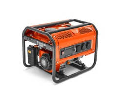 Генератор HUSQVARNA G 2500P 2,2 kW Бензин Швеція