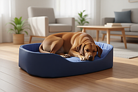 Лежак для собак і котів Економ