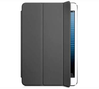 Чохол Smart Case силікон сірий для iPad Pro 11 дюймів 2018 протиударний захист камери