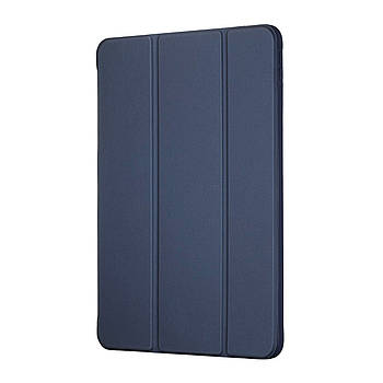 Чохол Smart Case силікон протиударний для iPad Air 4/5 (10,9"/2020/2022) та iPad Air (11"/2024/2025) темно-синій