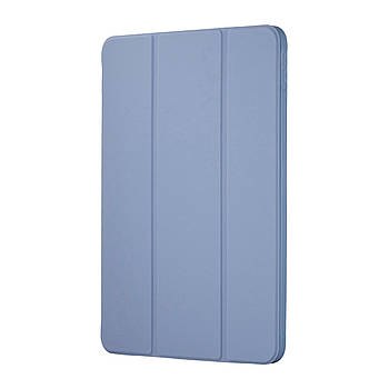 Чохол Smart Case силікон протиударний для iPad Air 4/5 (10,9"/2020/2022) та iPad Air (11"/2024/2025) лавандовий