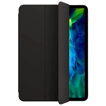 Чохол Smart Case силікон протиударний для iPad Pro 11 (2021) чорний