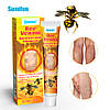 Мазь проти варикозного розширення вен Sumifun з бджолиною отрутою (Sumifun Bee Venom Varicose Vein Ointment)., фото 8