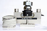 Тензодатчик Zemic HM9B-C3-30t-16B балковий двоопорний, фото 4