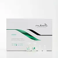 Терапія у флаконах проти лупи Nubea Solutia