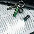 Ліхтар-брелок Olight Imini 2 чорний, фото 10