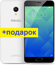 Смартфон Meizu M5 White (2 Гб/16Гб), фото 2