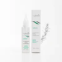 Щоденний лосьйон проти лупи Nubea Solutia, 50 мл
