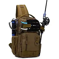 Сумка для зберігання приманки, рибальського спорядження Bag AND-7