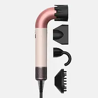 Фен DYS Supersonic HD-19 / Потужний високошвидкісний фен для волосся Supersonic