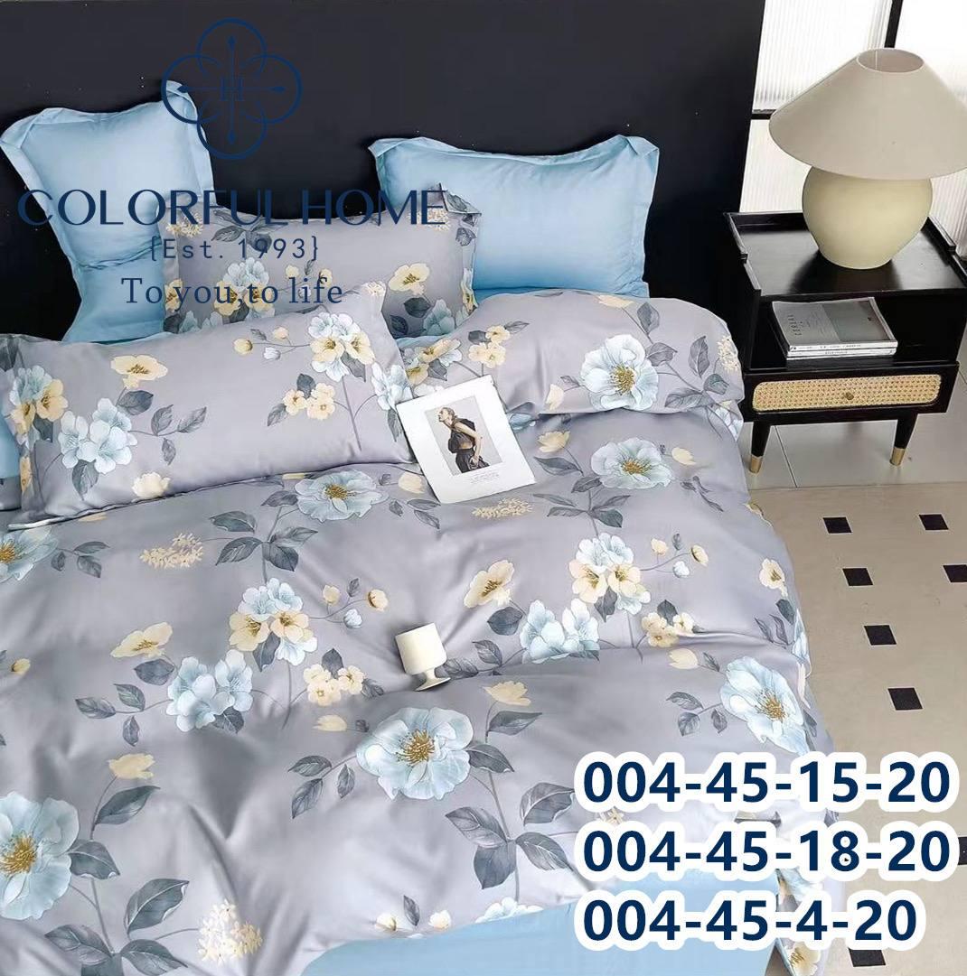 Фланелева якісна двоспальна постільна білизна/Комплект постільної білизни/постільна білизна, фото 1