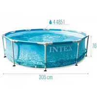 Надувні басейни