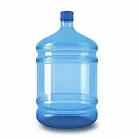 Бутель для води ПЕТ 19л.