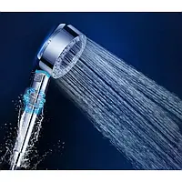 Насадка для душу двостороння 3 режими Multifunctional Faucet 9006