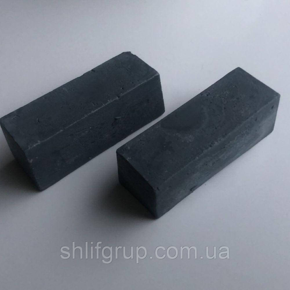 Абразивна 100 г SiC500 паста сіра початкове полірування, фото 1